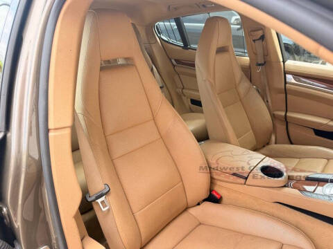 2011 Porsche Panamera
