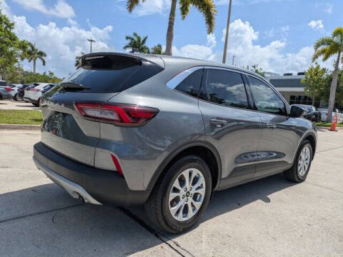 2023 Ford Escape Active