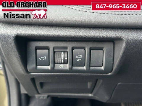 2023 Subaru Outback Wilderness