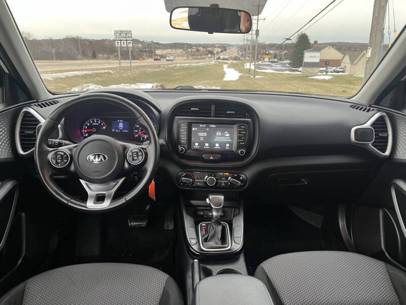 2020 Kia Soul X-Line