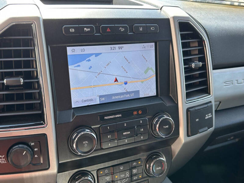 2021 Ford F-250 Super Duty