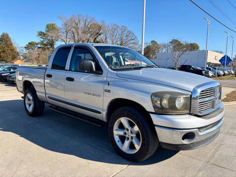2006 Dodge Ram 1500 SLT