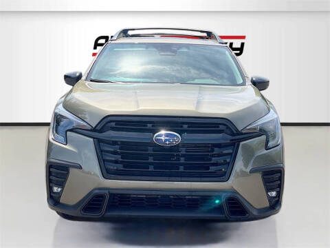2024 Subaru Ascent Onyx Edition