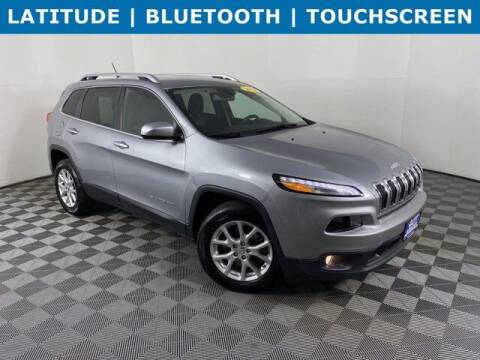 2014 Jeep Cherokee for sale at GotJobNeedCar.com in Alliance OH