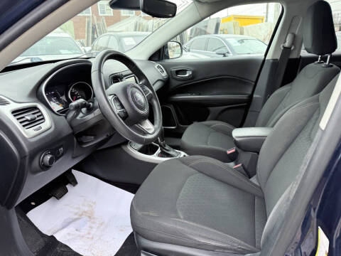 2018 Jeep Compass Sport