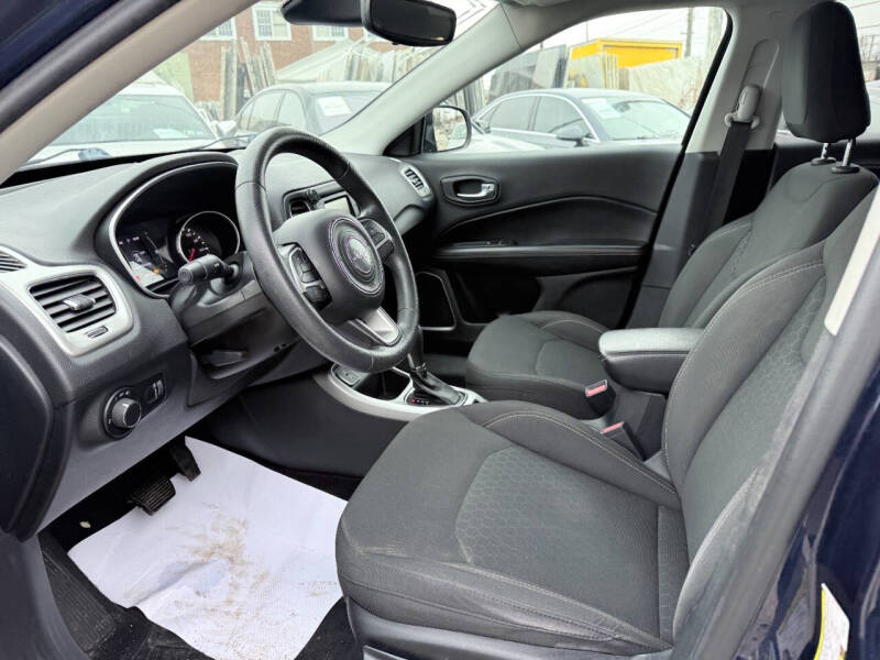 2018 Jeep Compass Sport