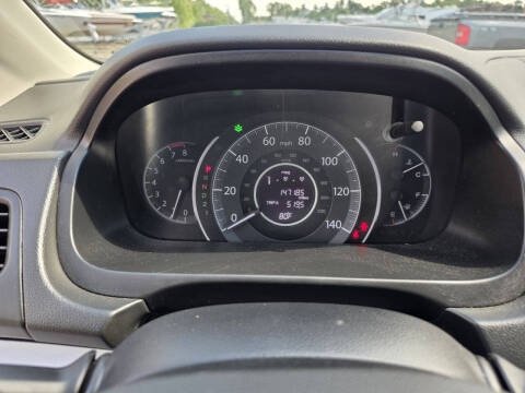 2012 Honda CR-V LX