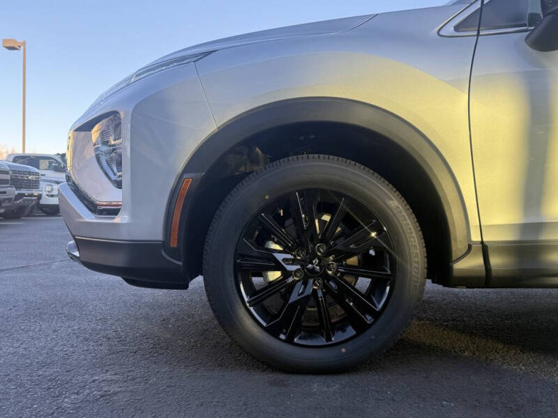 2026 Mitsubishi Eclipse Cross Black Edition