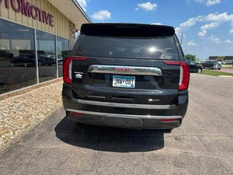 2021 GMC Yukon