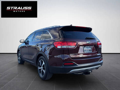 2018 Kia Sorento EX V6