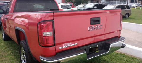 2017 GMC Sierra 1500