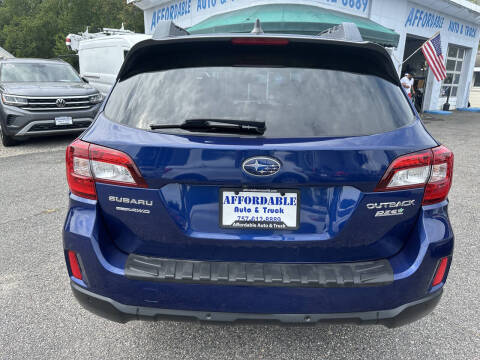 2017 Subaru Outback 2.5i Limited