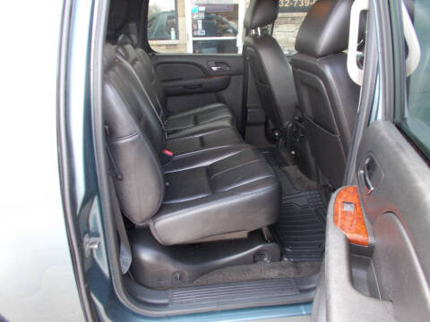 2012 Chevrolet Avalanche LT