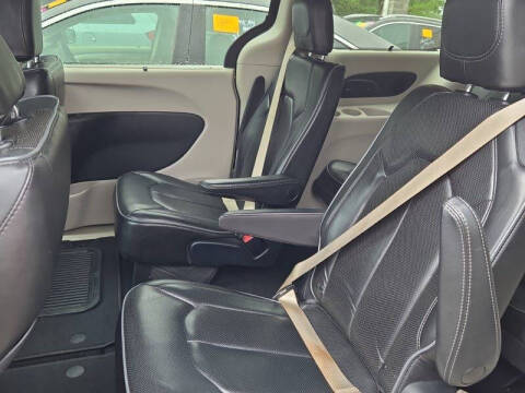 2020 Chrysler Pacifica Limited