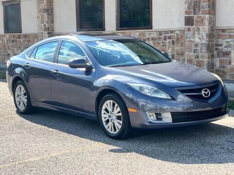 2010 Mazda MAZDA6 i Touring
