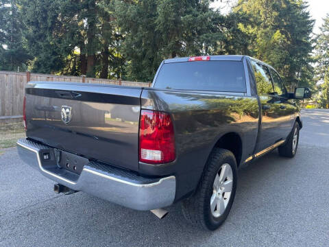 2015 RAM 1500 for sale at Venture Auto Sales in Puyallup WA