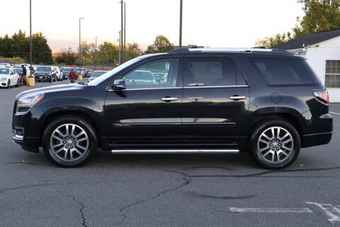 2014 GMC Acadia Denali