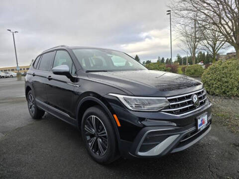 2024 Volkswagen Tiguan for sale at Karmart in Burlington WA