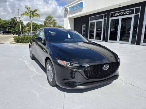 2026 Mazda Mazda3 Hatchback 2.5 S