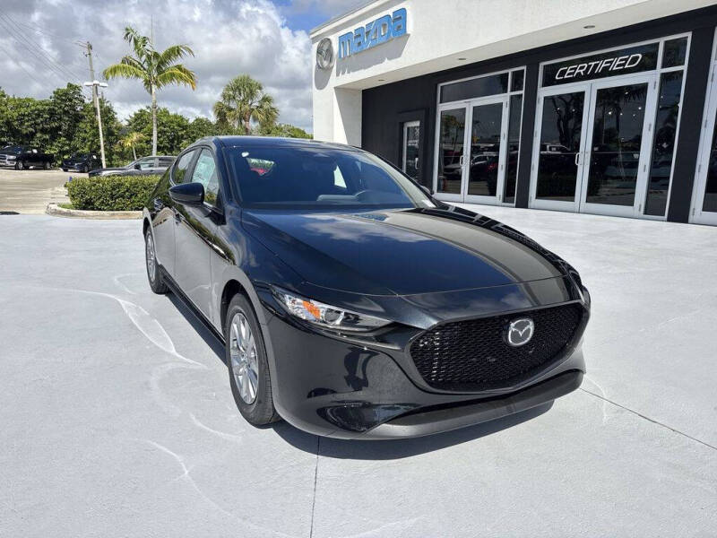 2026 Mazda Mazda3 Hatchback 2.5 S