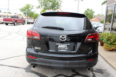 2013 Mazda CX-9 Touring