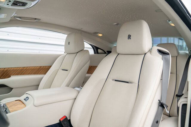 2015 Rolls-Royce Wraith 11