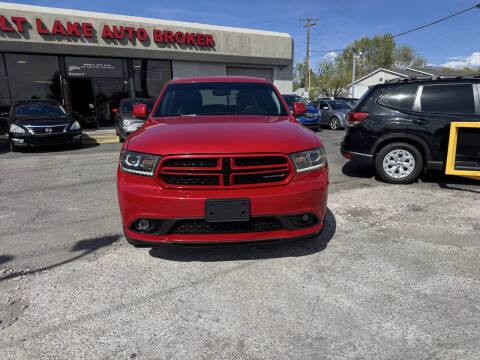 2018 Dodge Durango GT