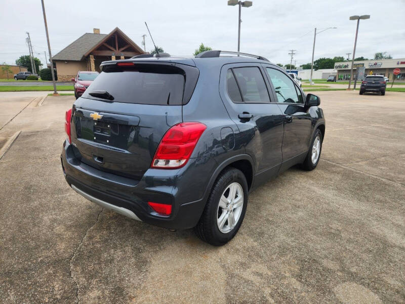2021 Chevrolet Trax LT