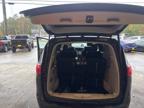 2019 Chrysler Pacifica Touring L Plus