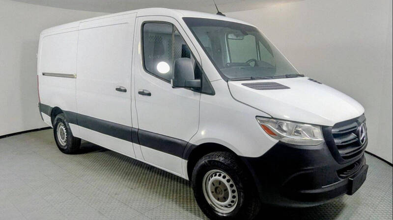 2019 Mercedes-Benz Sprinter