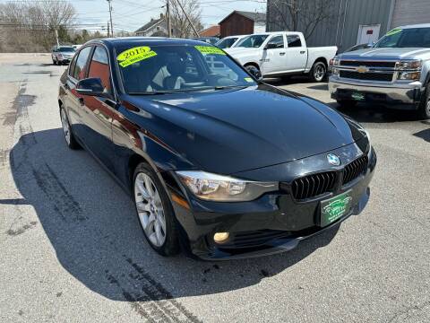 2015 BMW 3 Series for sale at Vermont Auto Service in South Burlington VT