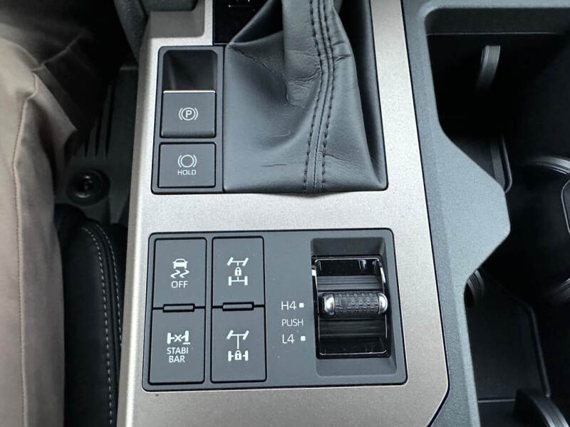 2026 Toyota Land Cruiser