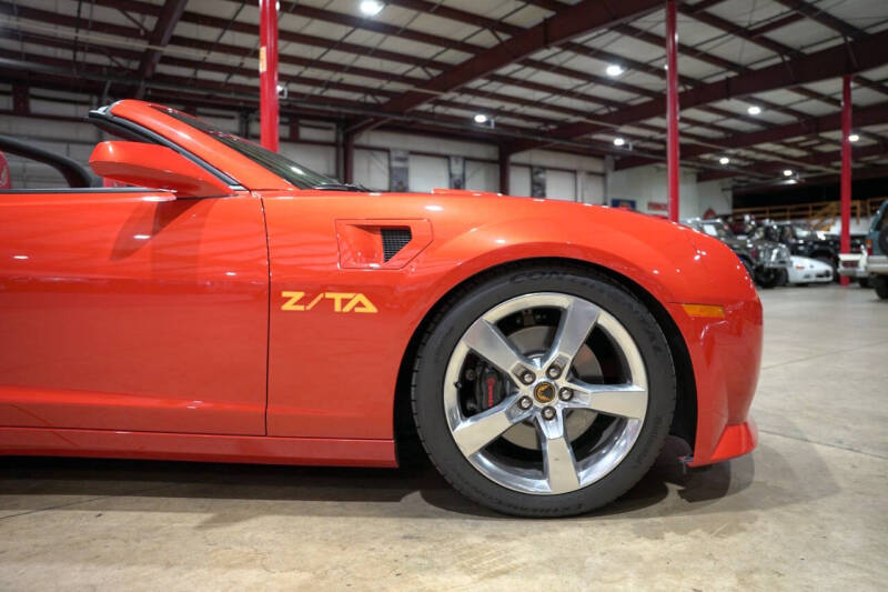 2011 Chevrolet Camaro SS