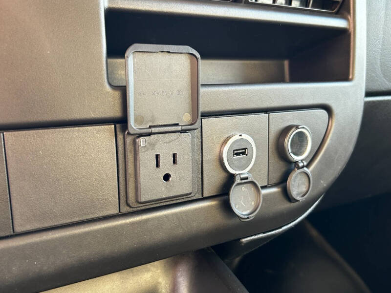 2018 Chevrolet Express 3500