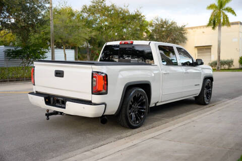 2016 GMC Sierra 1500 SLT