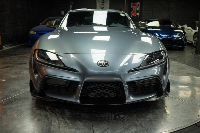 2021 Toyota GR Supra 2.0