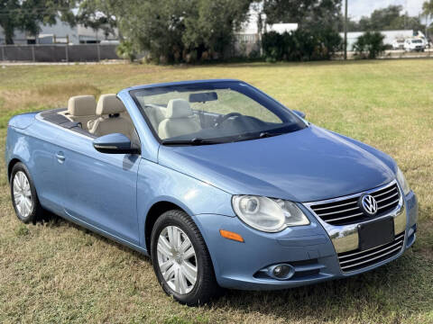 2009 Volkswagen Eos Komfort