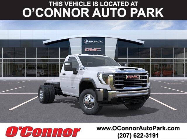 2026 GMC Sierra 3500HD CC