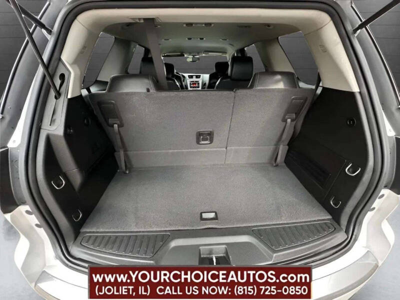 2016 GMC Acadia SLT-1