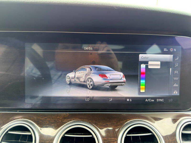 2017 Mercedes-Benz E-Class AMG E 43