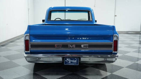 1972 GMC C/K 1500 Series