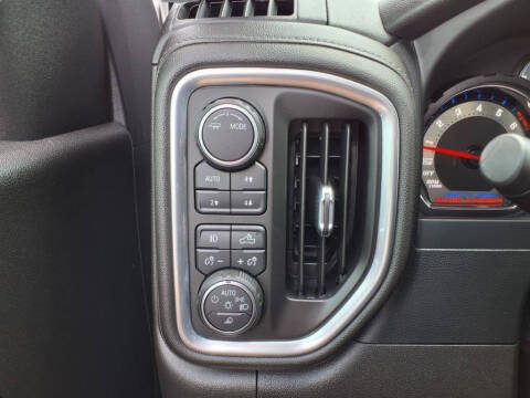 2022 Chevrolet Silverado 1500 Limited