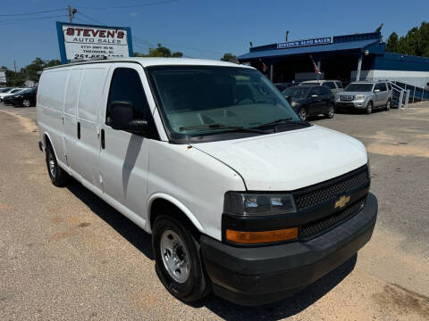 2018 Chevrolet Express for sale at Stevens Auto Sales in Theodore AL