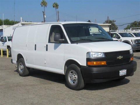 2021 Chevrolet Express for sale at Atlantis Auto Sales in La Puente CA