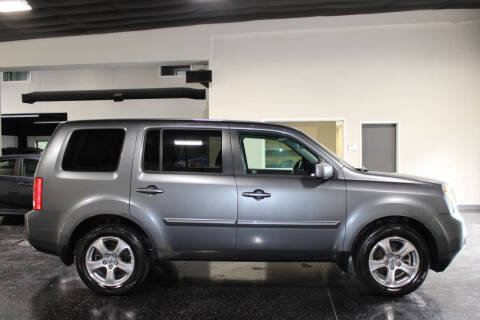 2012 Honda Pilot EX-L