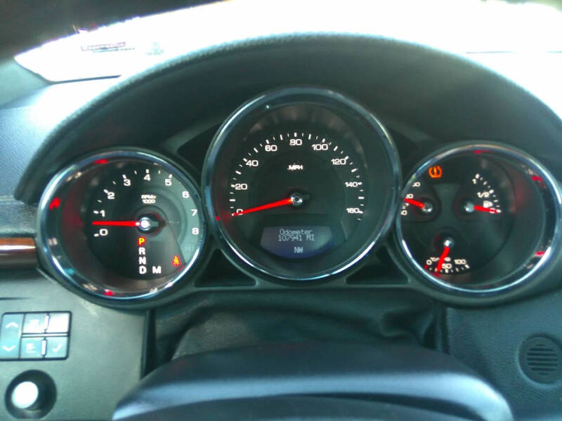 2011 Cadillac CTS 3.6L Performance