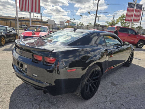 2012 Chevrolet Camaro LS