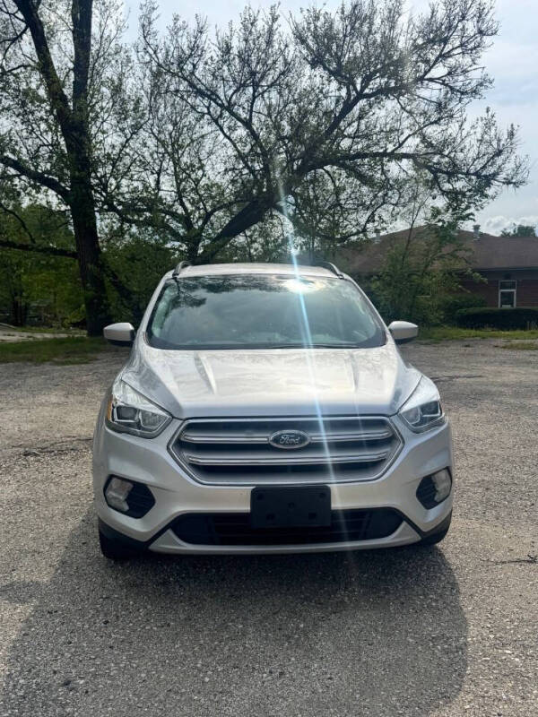 2019 Ford Escape SEL