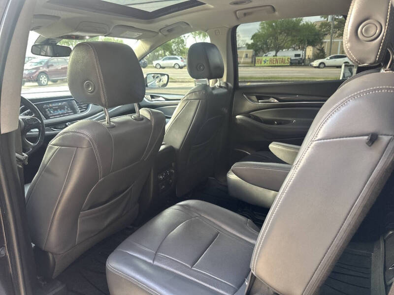 2018 Buick Enclave Premium