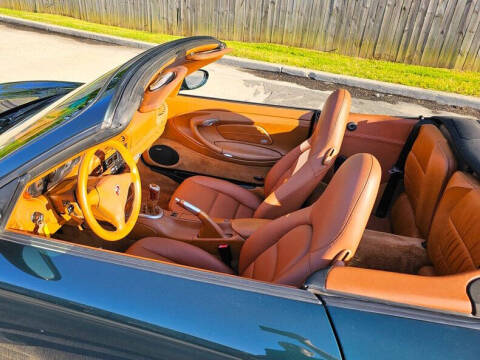 2004 Porsche 911